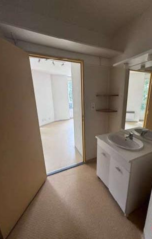 ALES, Studio 25m²