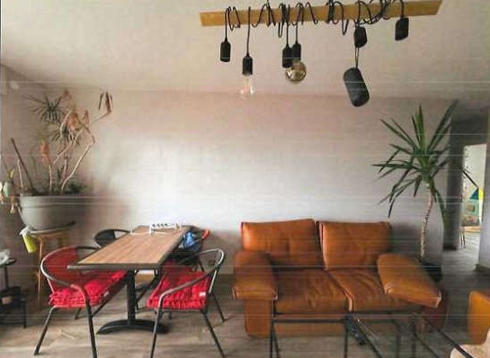 DIJON, Appartement T3 61m², Balcon