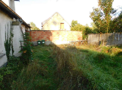 GAMBAIS, Maison T3 57m², Garage