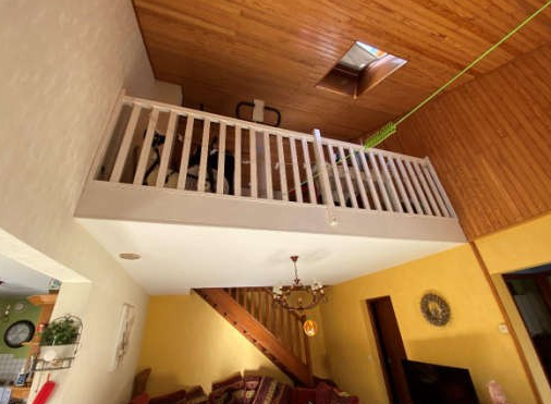 GROISSIAT, Maison T5 108m², Terrain