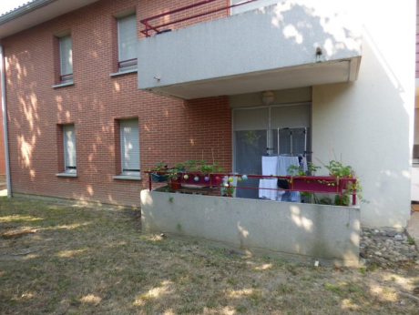 TOULOUSE, Appartement T4 78m², Piscine