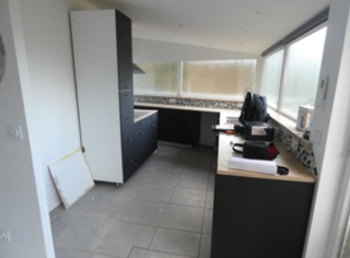 MARINGES, Maison T3 107m², Piscine