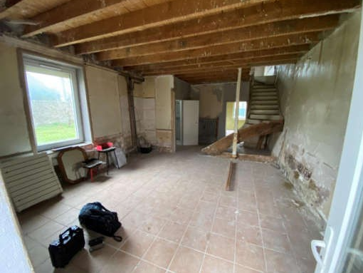 THIL, Maison T4 119m², Terrain