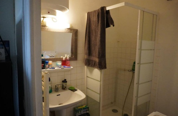 MONTPELLIER, Studio 17m², Balcon