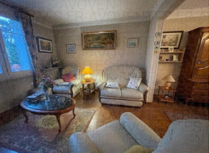 LIVRY GARGAN, Maison T4 91m², Terrain