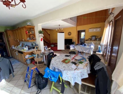 GROISSIAT, Maison T5 108m², Terrain