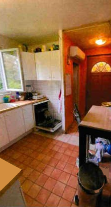 COURPALAY, Maison T4 90m², Terrain