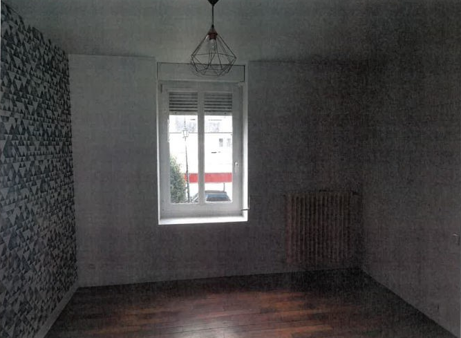 BAUD, Maison T5 105m², Jardin