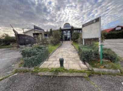 LA FOUILLOUSE, Immeuble 678m²