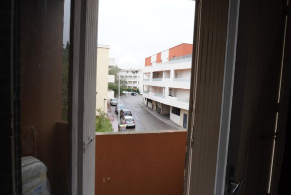 MONTPELLIER, Studio 17m², Balcon