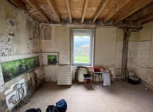 THIL, Maison T4 119m², Terrain