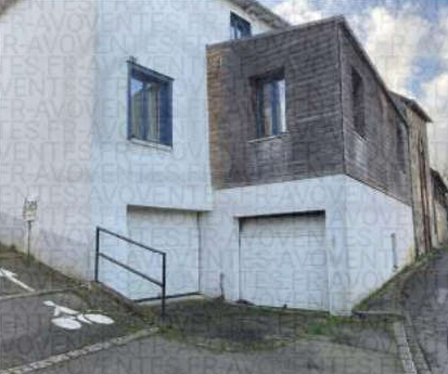 RENNES, Maison T8 191m², Garages