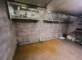 LA COURNEUVE, Immeuble de 180m²