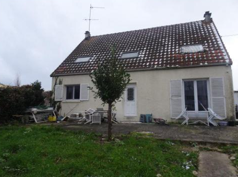 GONESSE, Maison T7 166m², Terrain
