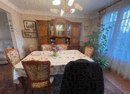 LIVRY GARGAN, Maison T4 91m², Terrain