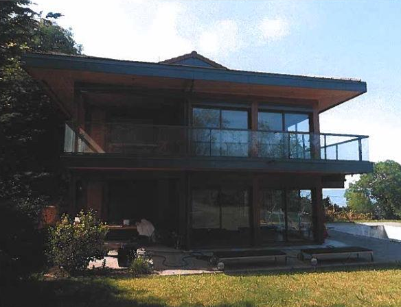 LUCINGES, Maison T7 318m², Piscine