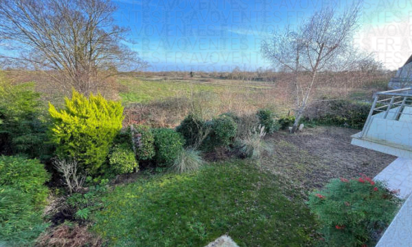 MONTESSON, Maison T7 266m², Terrain