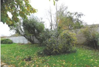 VIRY NOUREUIL, Maison T4 95m², Terrain