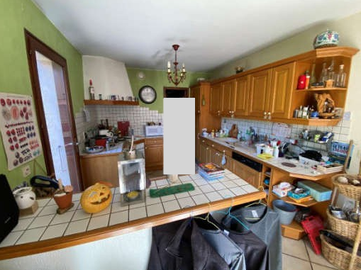 GROISSIAT, Maison T5 108m², Terrain
