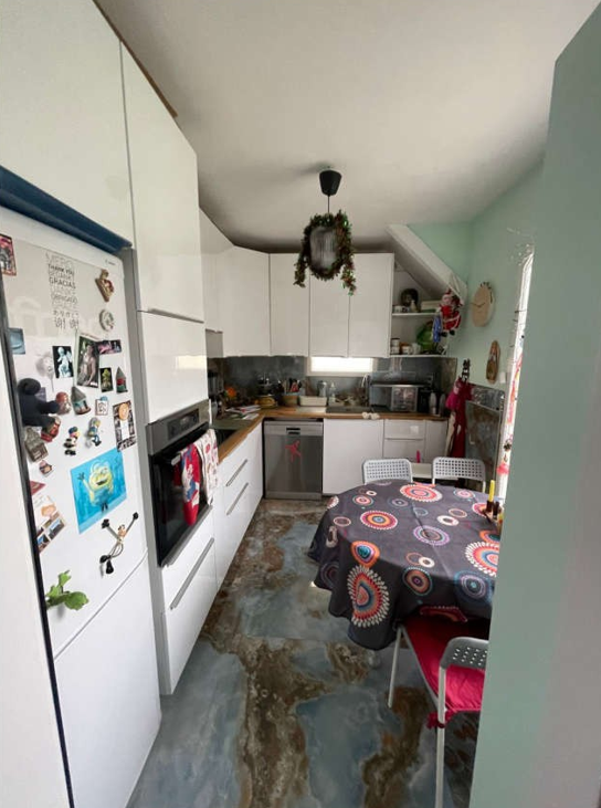 MAURECOURT, Maison T7 168m², Terrain