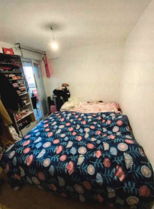 VILLENEUVE TOLOSANE, Appartement T3 54m², Balcon
