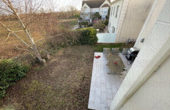 MONTESSON, Maison T7 266m², Terrain