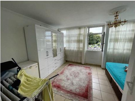 EVRY COURCOURONNES, Appartement T4 60m², Cave
