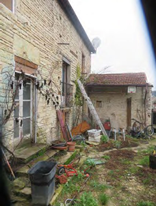PLAINES SAINT LANGE, Maison T2 67m², Jardin