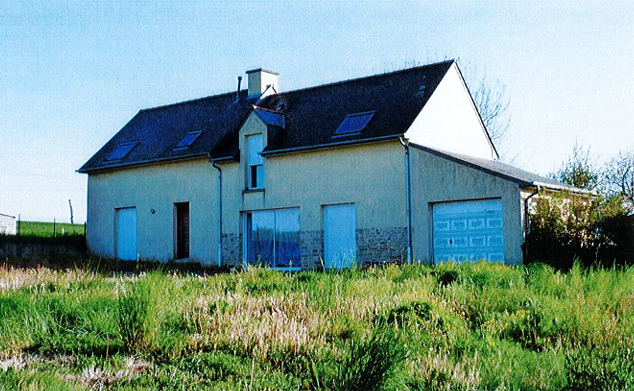 SAINT JOUAN DE L'ISLE, Maison T5 112m², Jardin