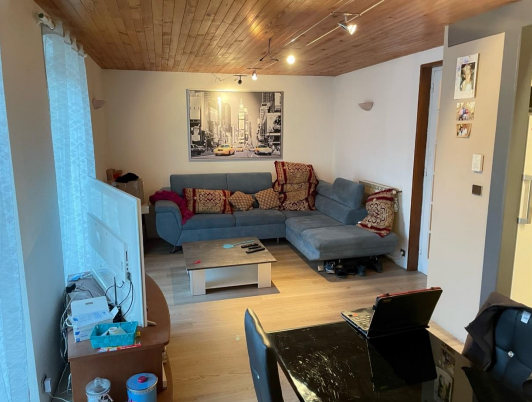 TALLARD, Appartement T4 73m², Balcon