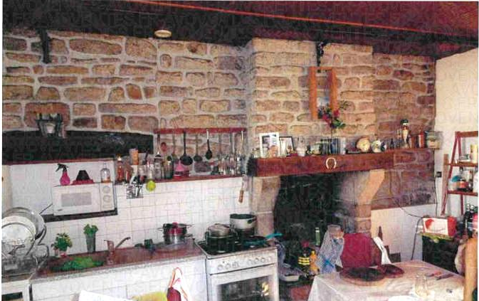 PRIZIAC, Maison T2 50m², Terrain