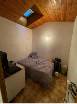 TALLARD, Appartement T4 73m², Balcon
