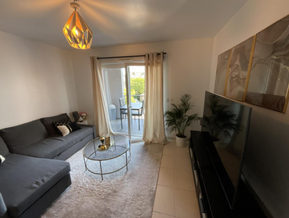 MARSEILLE 12EME, Appartement T2 40m², Balcon