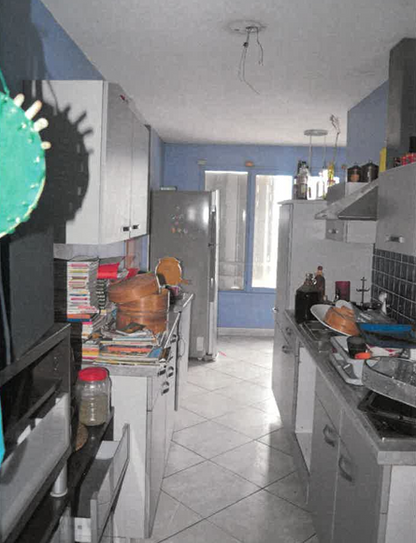 VILLEFONTAINE, Appartement T6 115m², Garage