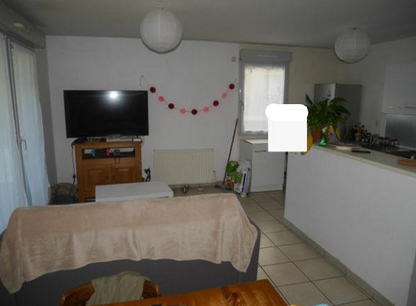 LYON 7EME, Appartement T4 78m², Garage