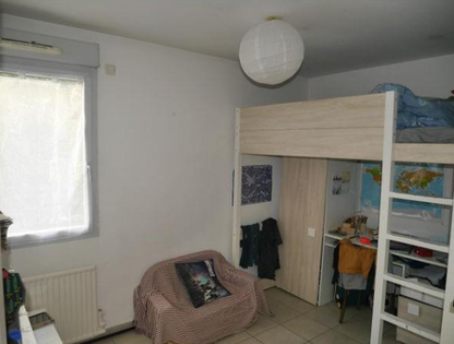 LYON 7EME, Appartement T4 78m², Garage