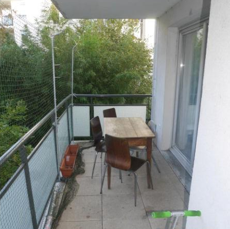 LYON 7EME, Appartement T4 78m², Garage