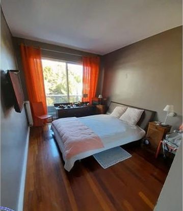 MARSEILLE 8EME, Appartement T4 184m², Balcons