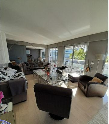 MARSEILLE 8EME, Appartement T4 184m², Balcons