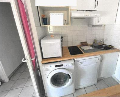 BOURGES, Appartement T3 54m², Balcon