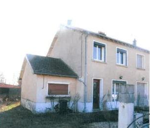 ARGENT SUR SAULDRE, Maison T5 91m², Jardin