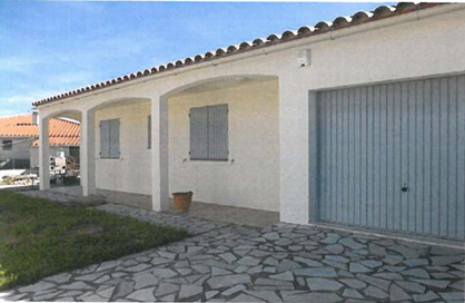 LE SOLER, Maison T4 84m², Jardin