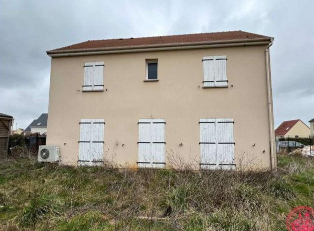 SAINT AUBIN SUR GAILLON, Maison T6 114m², Jardin