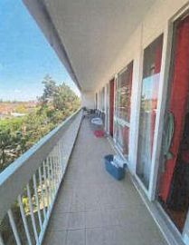 JOINVILLE LE PONT, Appartement T5 90m², Garage