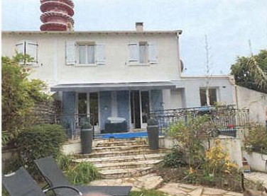 CHENNEVIERES SUR MARNE, Maison T5 91m², Jardin