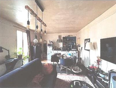 PARIS 18EME, Appartement T2 35m², Cave