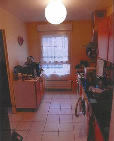 ANNEMASSE, Appartement T2 56m², Garage