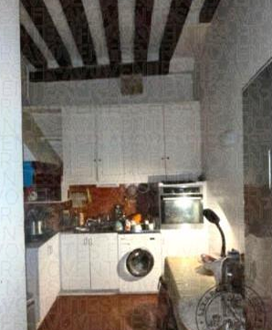 PARIS 5EME, Appartement T3 75m², Cave