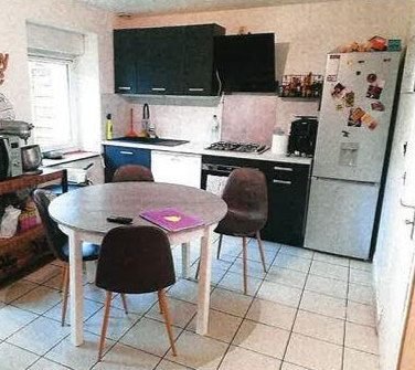 PLOBANNALEC LESCONIL, Maison T3 86m², Jardin