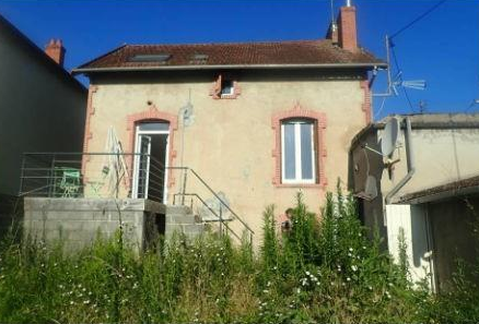 MONTLUCON, Maison T4 92m², Jardin